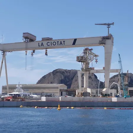 Captain Watch - Vue Sur Le Port & Les Bateaux - Parking Souterrain Offert